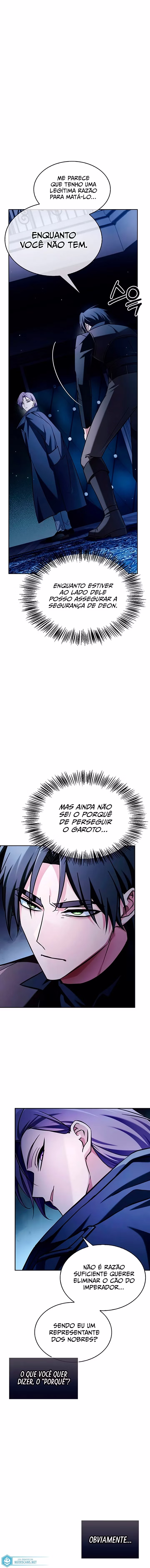 Página 3 de Não Tenho o Talento que Dizem! - Capítulo 60