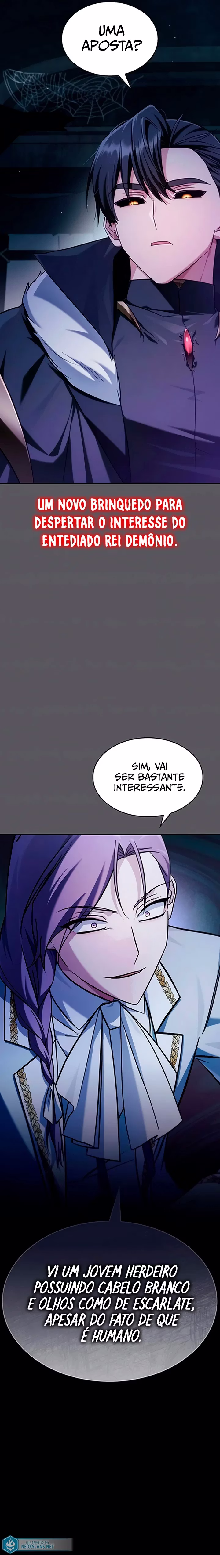 Página 6 de Não Tenho o Talento que Dizem! - Capítulo 60