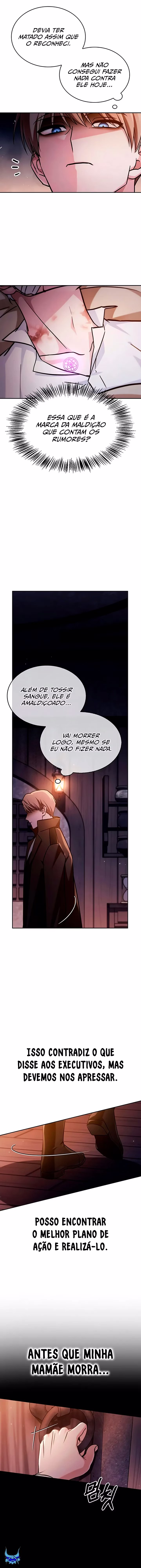 Página 19 de Não Tenho o Talento que Dizem! - Capítulo 61