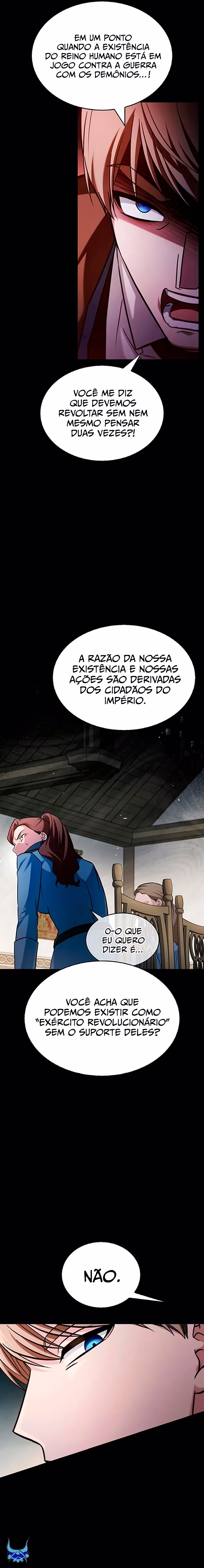 Página 6 de Não Tenho o Talento que Dizem! - Capítulo 61