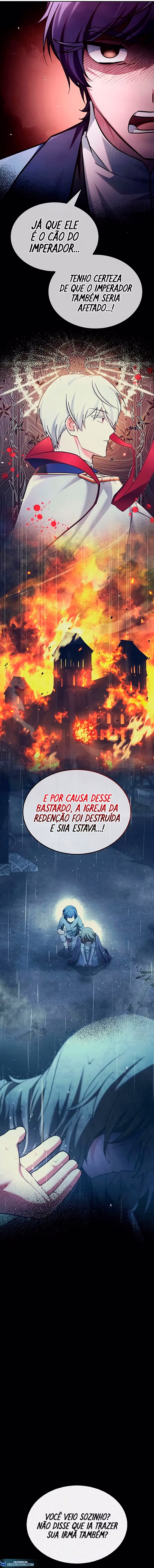 Página 11 de Não Tenho o Talento que Dizem! - Capítulo 62