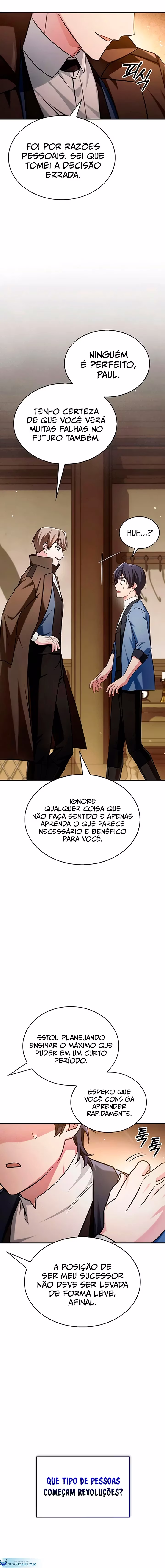 Página 14 de Não Tenho o Talento que Dizem! - Capítulo 62