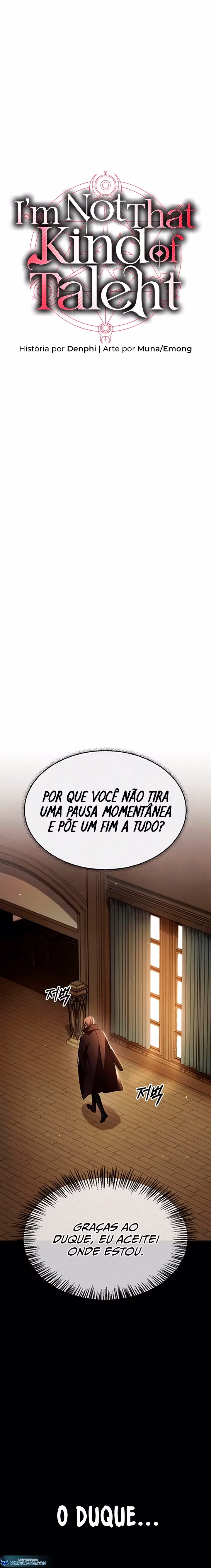 Página 5 de Não Tenho o Talento que Dizem! - Capítulo 62