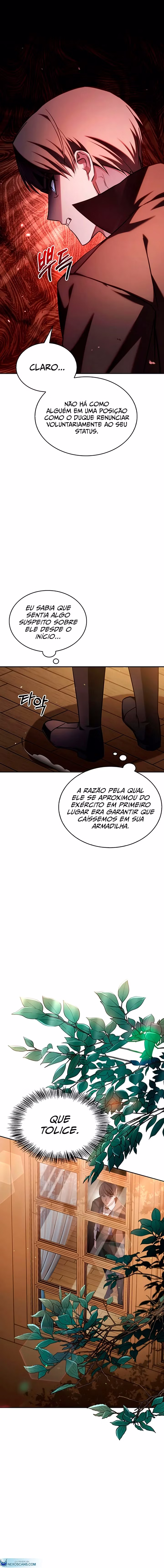 Página 7 de Não Tenho o Talento que Dizem! - Capítulo 62