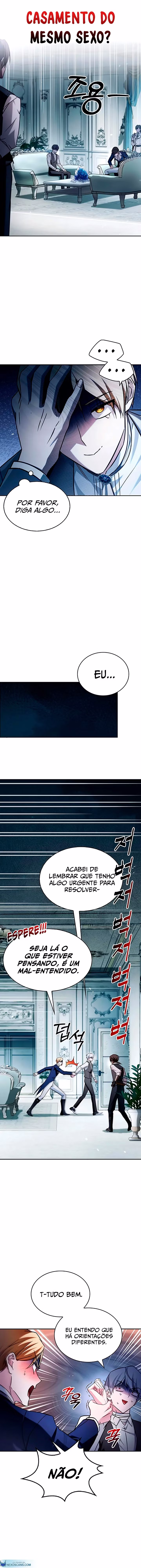 Página 10 de Não Tenho o Talento que Dizem! - Capítulo 63