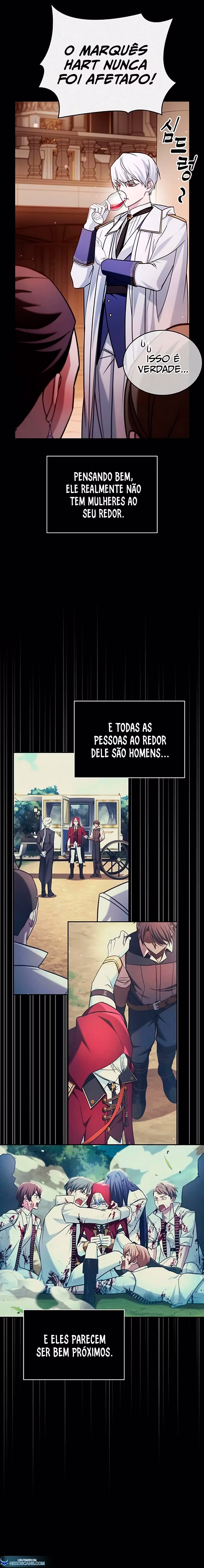 Página 5 de Não Tenho o Talento que Dizem! - Capítulo 63
