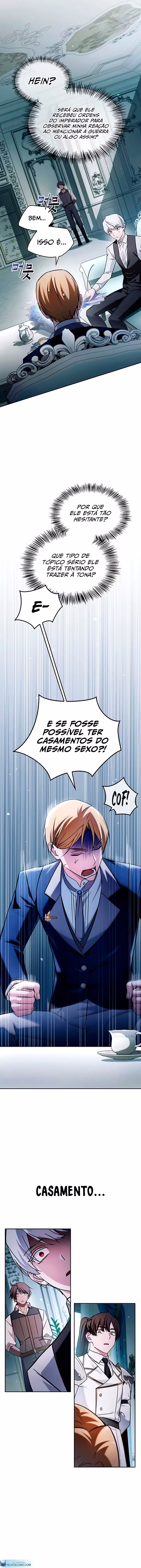 Página 9 de Não Tenho o Talento que Dizem! - Capítulo 63