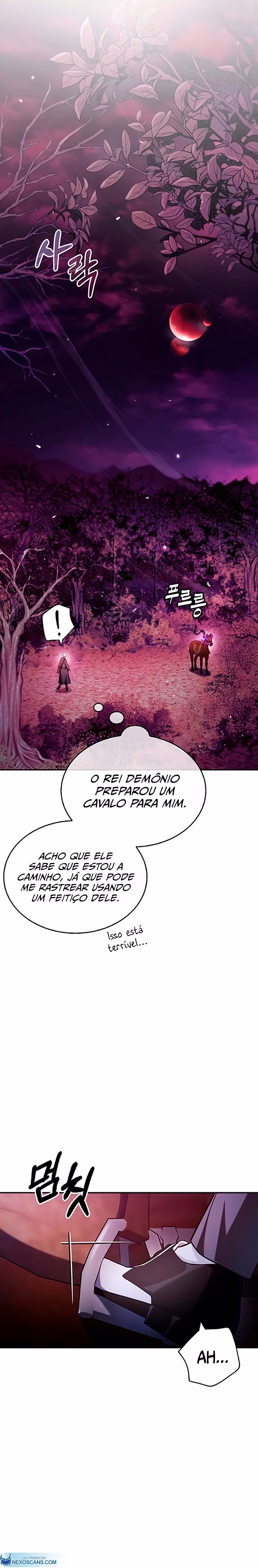 Página 10 de Não Tenho o Talento que Dizem! - Capítulo 64