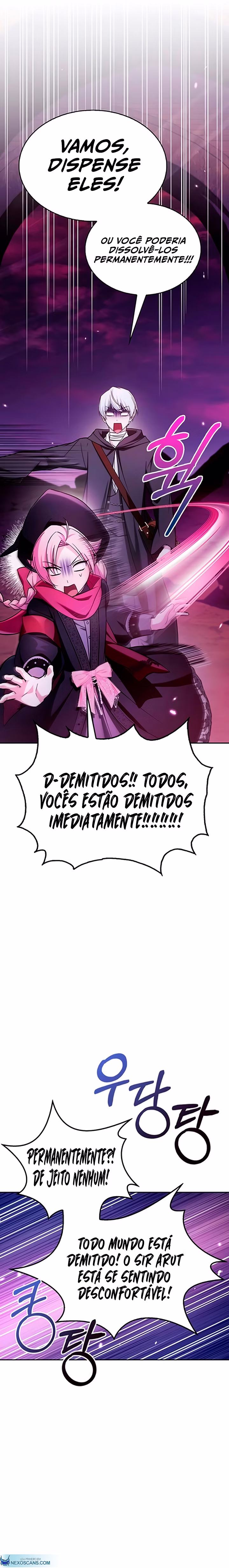 Página 15 de Não Tenho o Talento que Dizem! - Capítulo 64