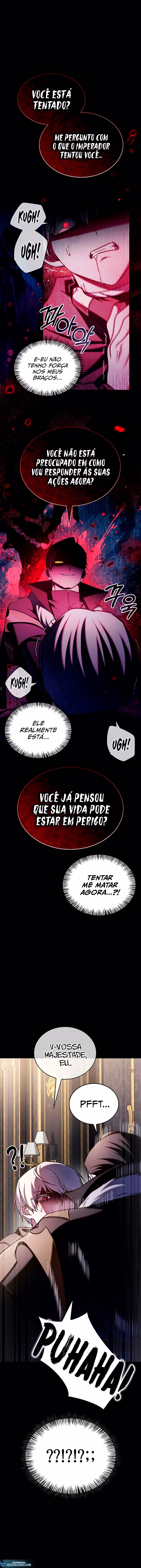 Página 19 de Não Tenho o Talento que Dizem! - Capítulo 64