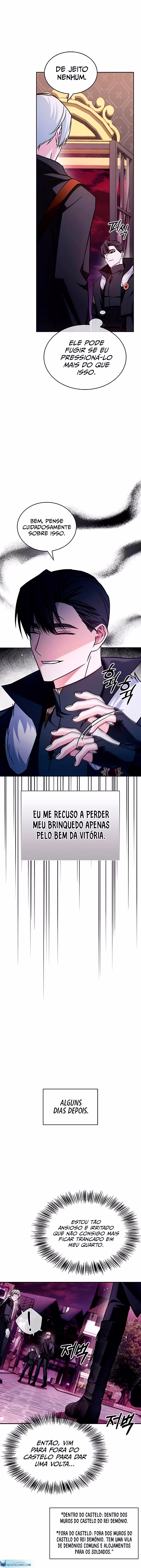 Página 23 de Não Tenho o Talento que Dizem! - Capítulo 64