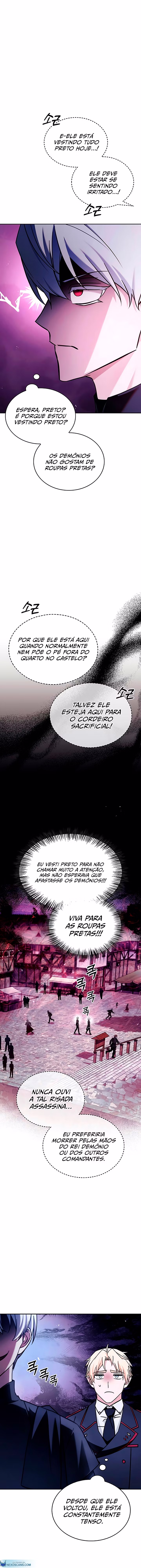 Página 25 de Não Tenho o Talento que Dizem! - Capítulo 64