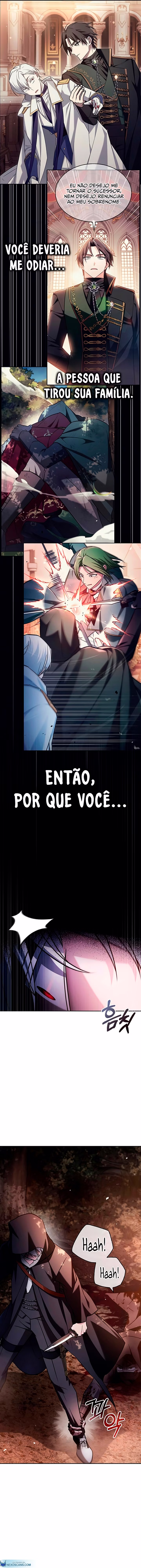 Página 5 de Não Tenho o Talento que Dizem! - Capítulo 64
