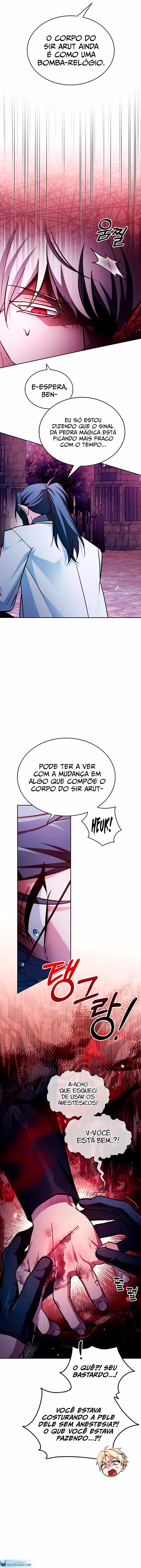 Página 11 de Não Tenho o Talento que Dizem! - Capítulo 65