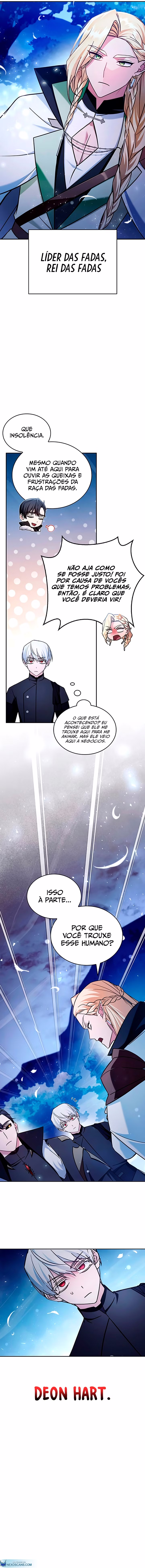 Página 23 de Não Tenho o Talento que Dizem! - Capítulo 65