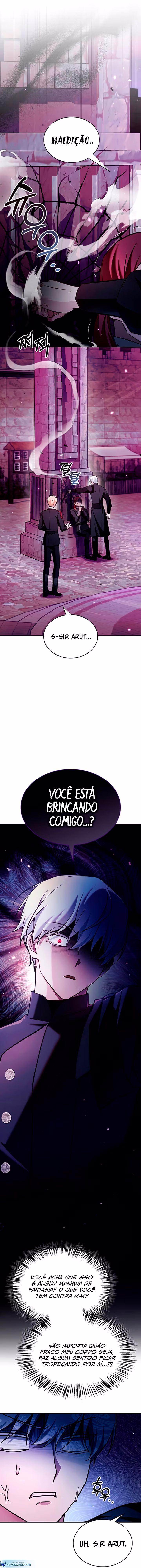 Página 5 de Não Tenho o Talento que Dizem! - Capítulo 65