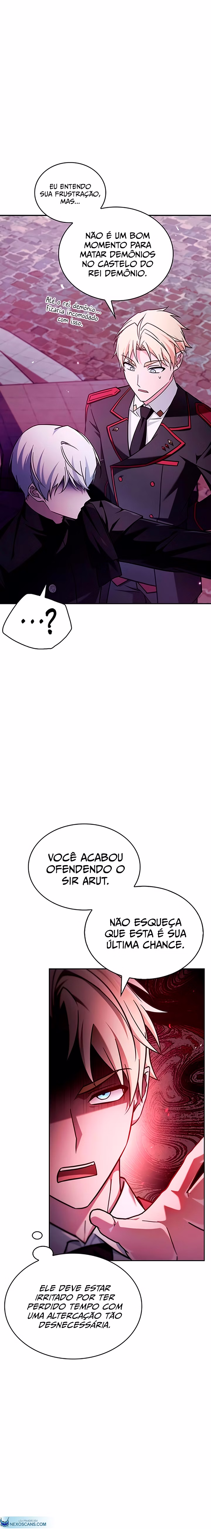 Página 6 de Não Tenho o Talento que Dizem! - Capítulo 65