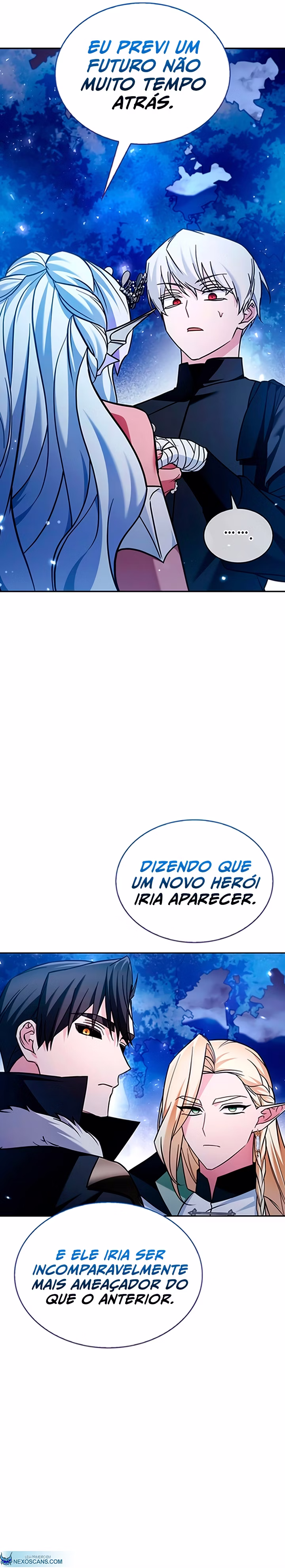Página 10 de Não Tenho o Talento que Dizem! - Capítulo 66