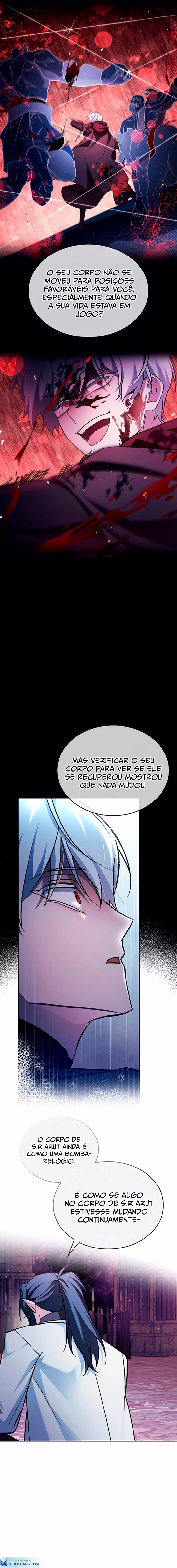 Página 21 de Não Tenho o Talento que Dizem! - Capítulo 66