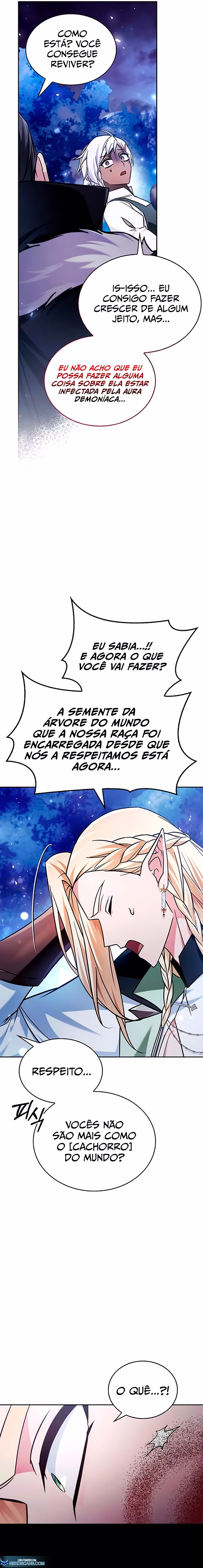 Página 5 de Não Tenho o Talento que Dizem! - Capítulo 66