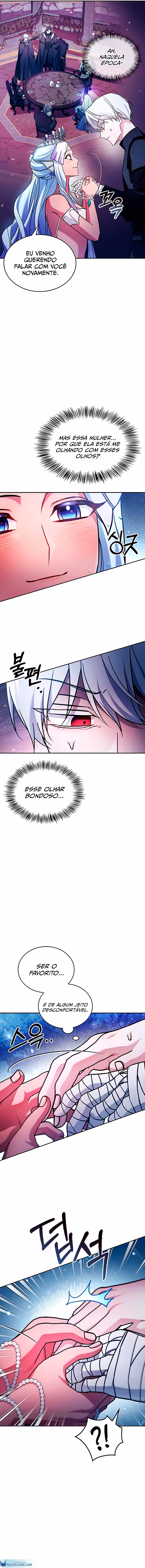 Página 9 de Não Tenho o Talento que Dizem! - Capítulo 66