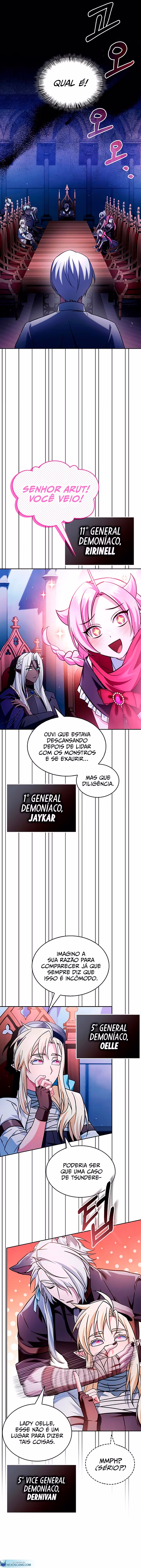 Página 15 de Não Tenho o Talento que Dizem! - Capítulo 67