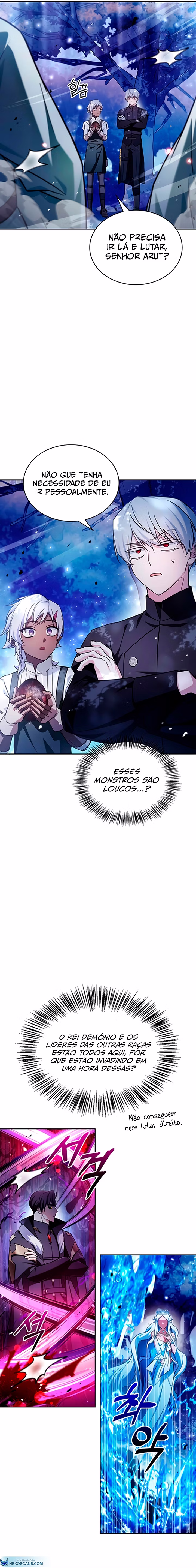 Página 3 de Não Tenho o Talento que Dizem! - Capítulo 67
