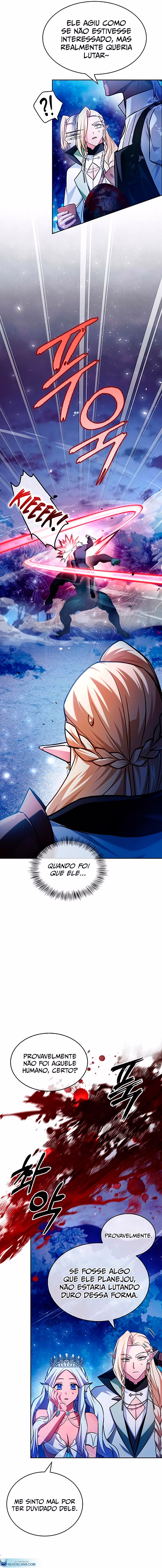 Página 6 de Não Tenho o Talento que Dizem! - Capítulo 67