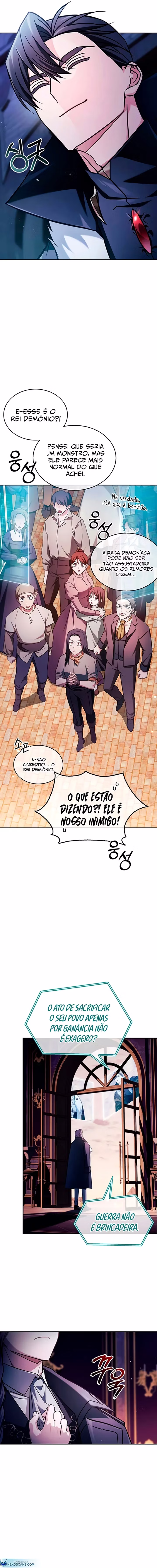 Página 10 de Não Tenho o Talento que Dizem! - Capítulo 68