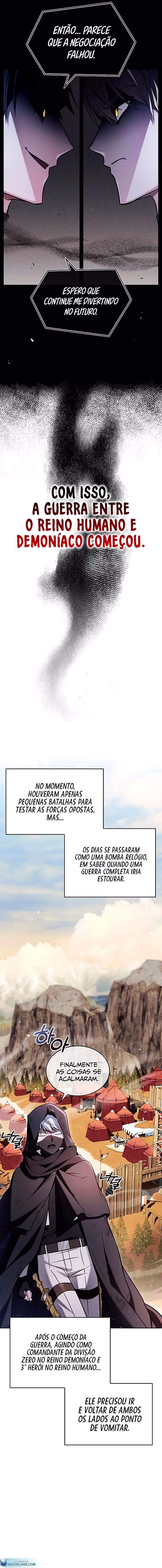 Página 17 de Não Tenho o Talento que Dizem! - Capítulo 68