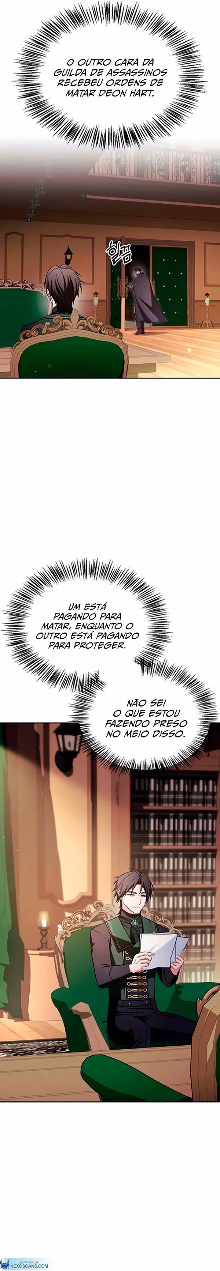 Página 24 de Não Tenho o Talento que Dizem! - Capítulo 68