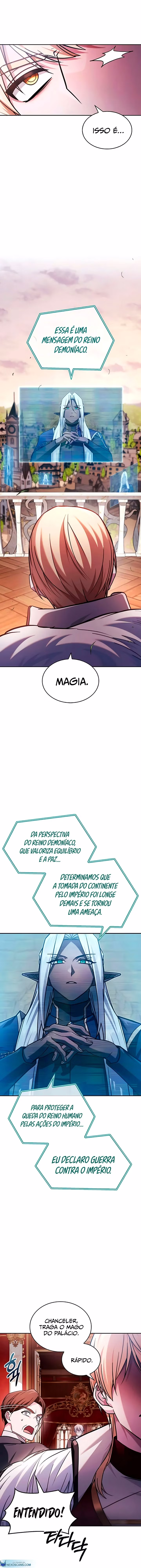 Página 6 de Não Tenho o Talento que Dizem! - Capítulo 68