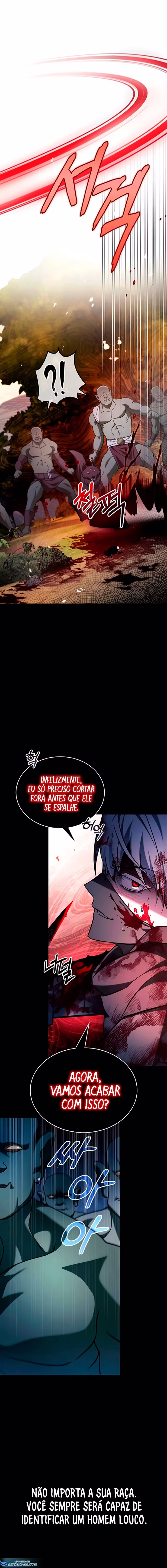 Página 12 de Não Tenho o Talento que Dizem! - Capítulo 69