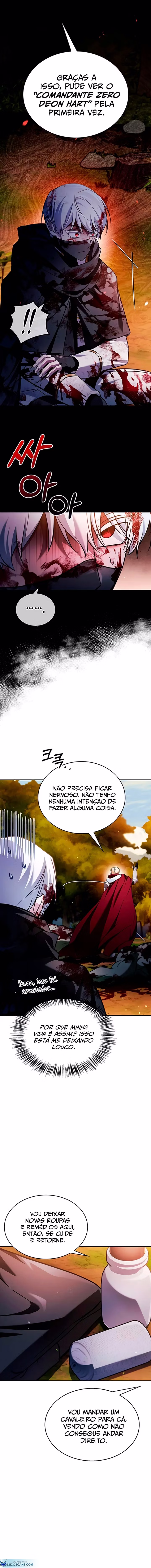 Página 20 de Não Tenho o Talento que Dizem! - Capítulo 69