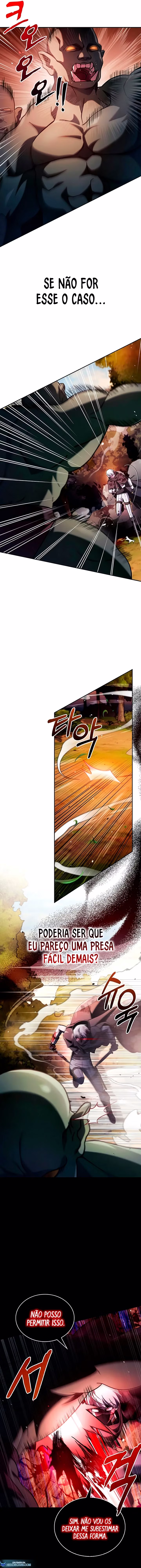 Página 7 de Não Tenho o Talento que Dizem! - Capítulo 69