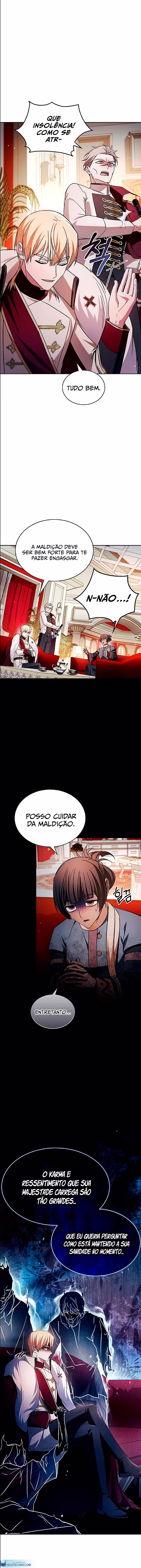Página 11 de Não Tenho o Talento que Dizem! - Capítulo 70