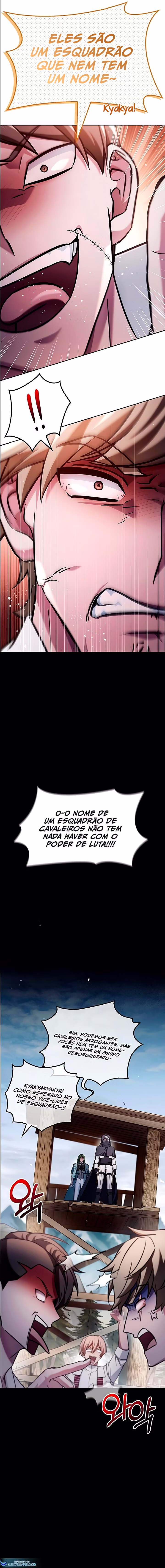 Página 21 de Não Tenho o Talento que Dizem! - Capítulo 70