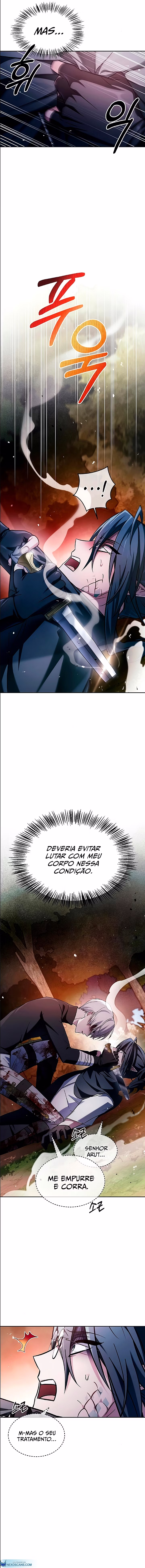 Página 3 de Não Tenho o Talento que Dizem! - Capítulo 70