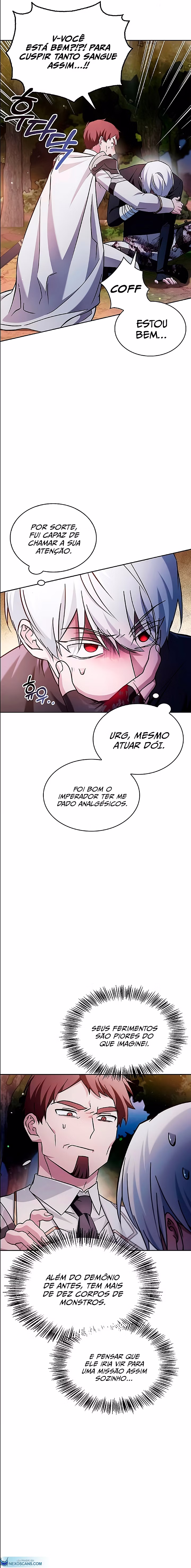 Página 6 de Não Tenho o Talento que Dizem! - Capítulo 70