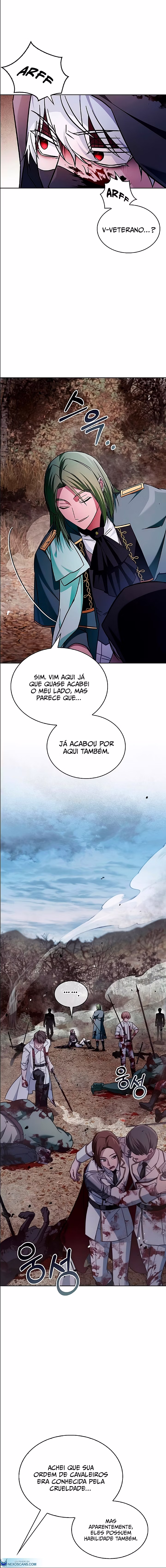 Página 15 de Não Tenho o Talento que Dizem! - Capítulo 71