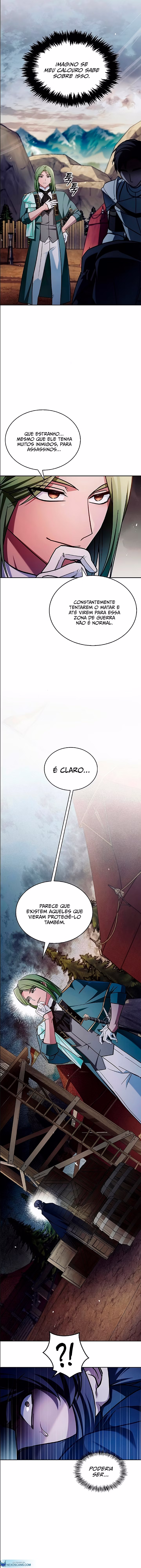Página 4 de Não Tenho o Talento que Dizem! - Capítulo 72