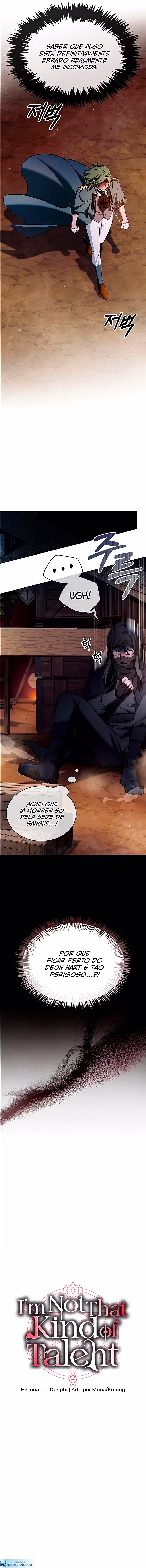 Página 6 de Não Tenho o Talento que Dizem! - Capítulo 72