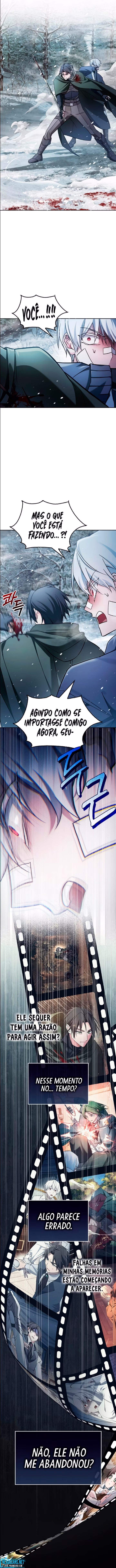 Página 10 de Não Tenho o Talento que Dizem! - Capítulo 74