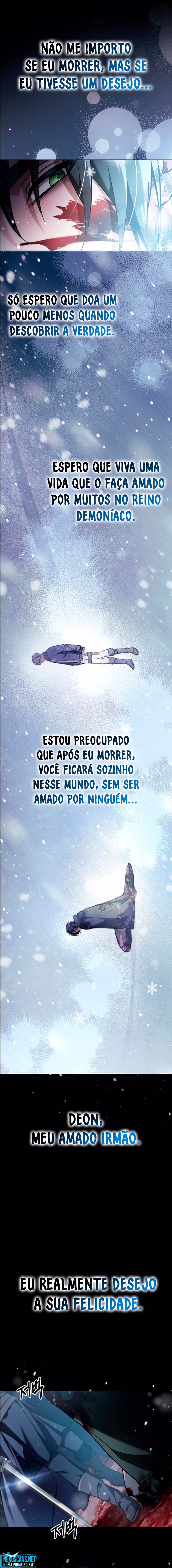 Página 23 de Não Tenho o Talento que Dizem! - Capítulo 74