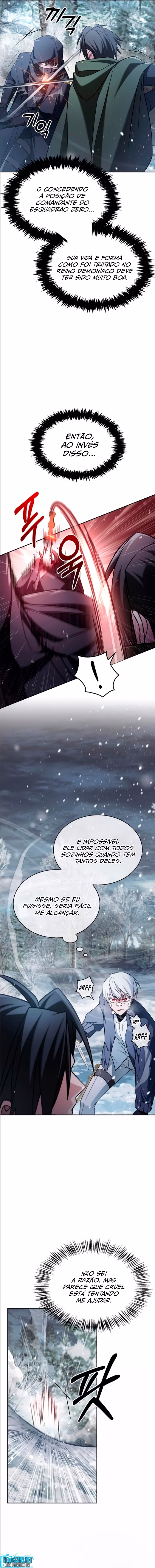 Página 7 de Não Tenho o Talento que Dizem! - Capítulo 74