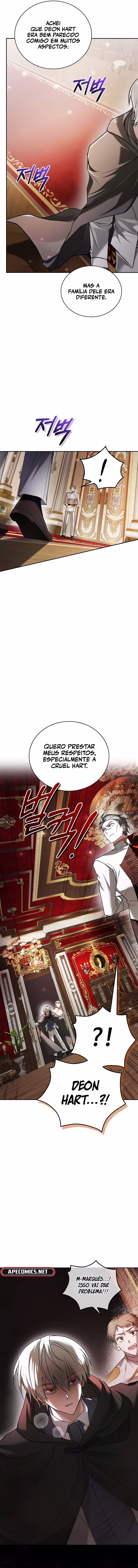 Página 18 de Não Tenho o Talento que Dizem! - Capítulo 76