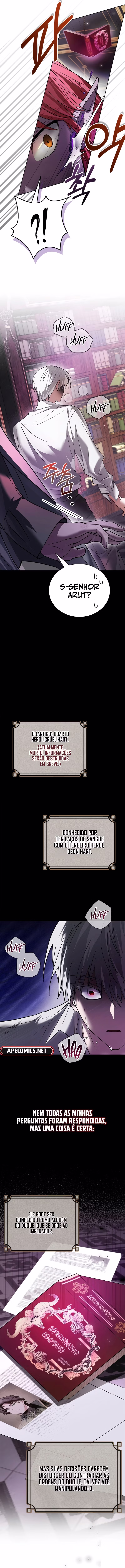 Página 7 de Não Tenho o Talento que Dizem! - Capítulo 76