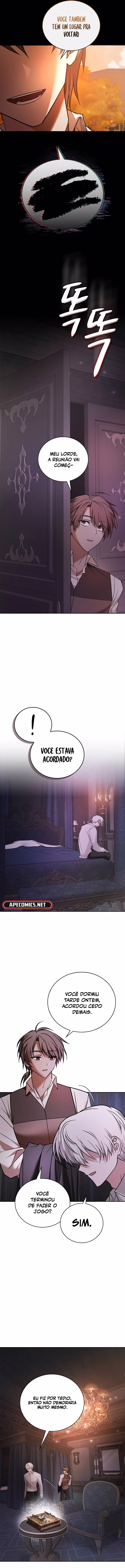 Página 3 de Não Tenho o Talento que Dizem! - Capítulo 81