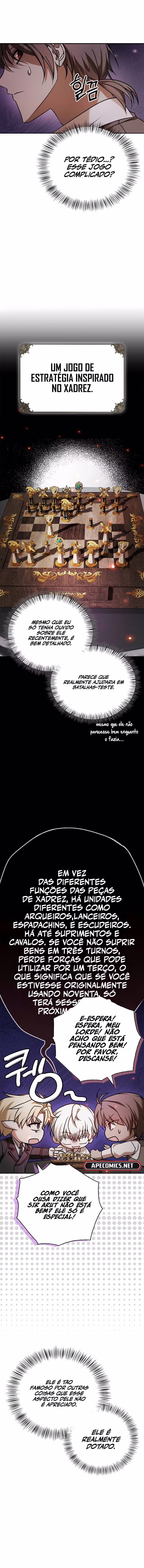 Página 4 de Não Tenho o Talento que Dizem! - Capítulo 81