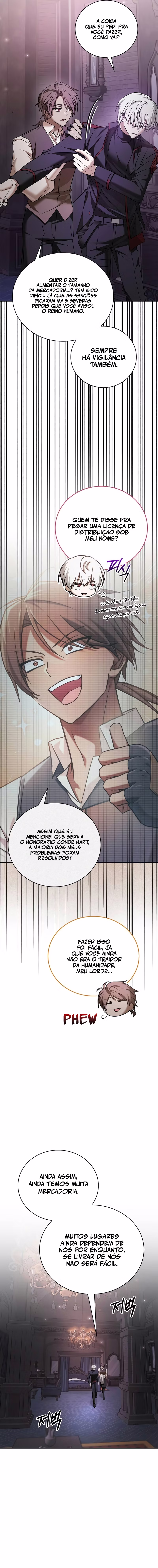 Página 6 de Não Tenho o Talento que Dizem! - Capítulo 81